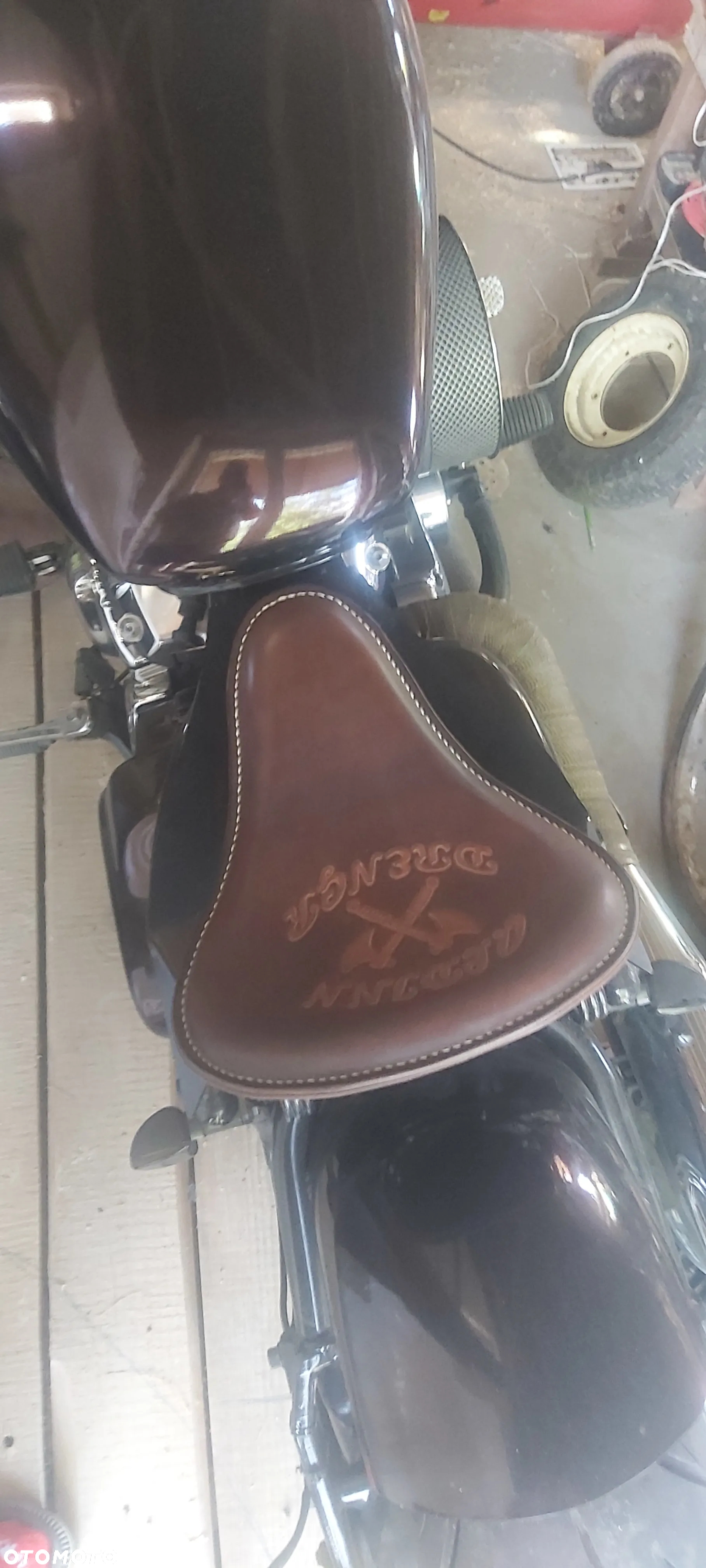 Yamaha Drag Star - 10