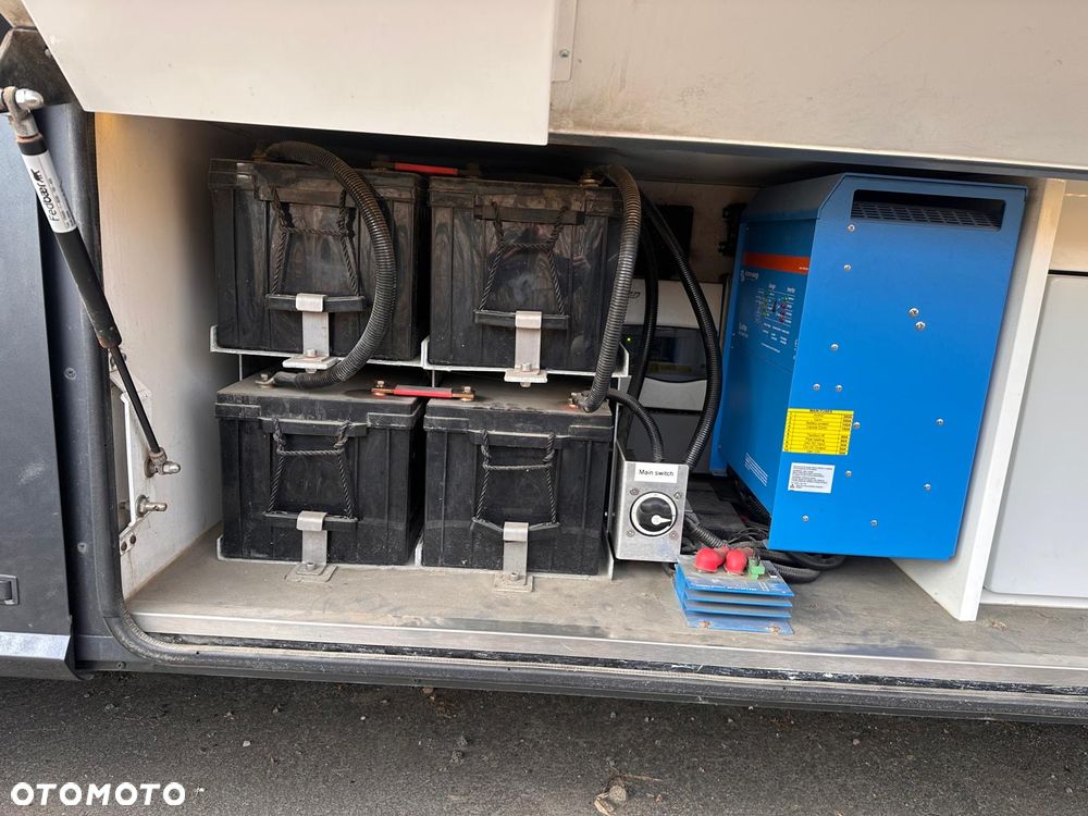 Scania S500 Koniowóz STX, 2xPOP OUT i POP UP. 8-osobowy. Przebieg 37 000km z rok 2019 - 25