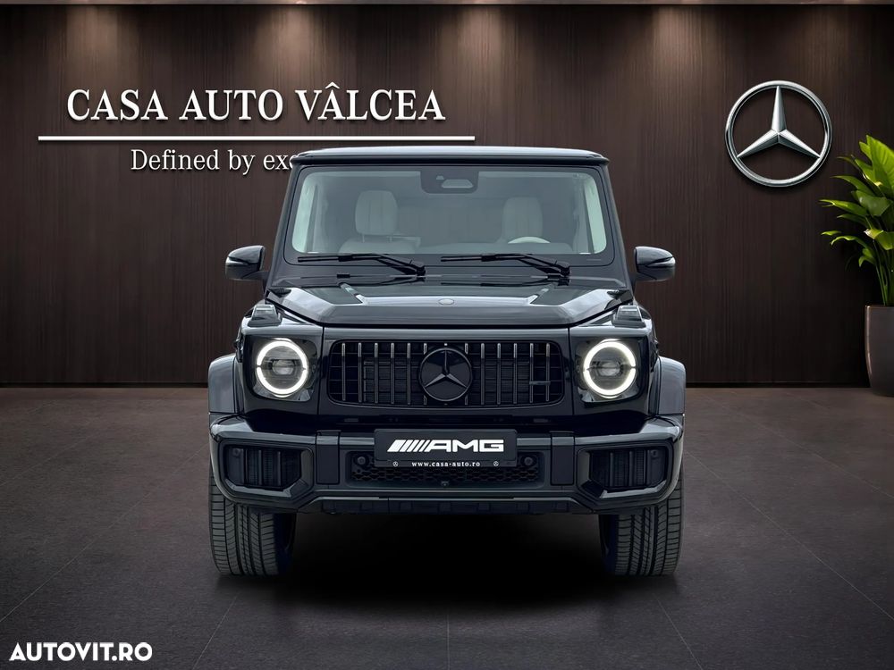 Mercedes-Benz G AMG 63 SW Long Aut. MHEV - 8