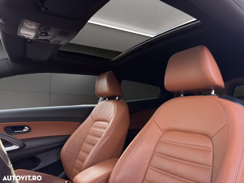 Volkswagen Scirocco - 5