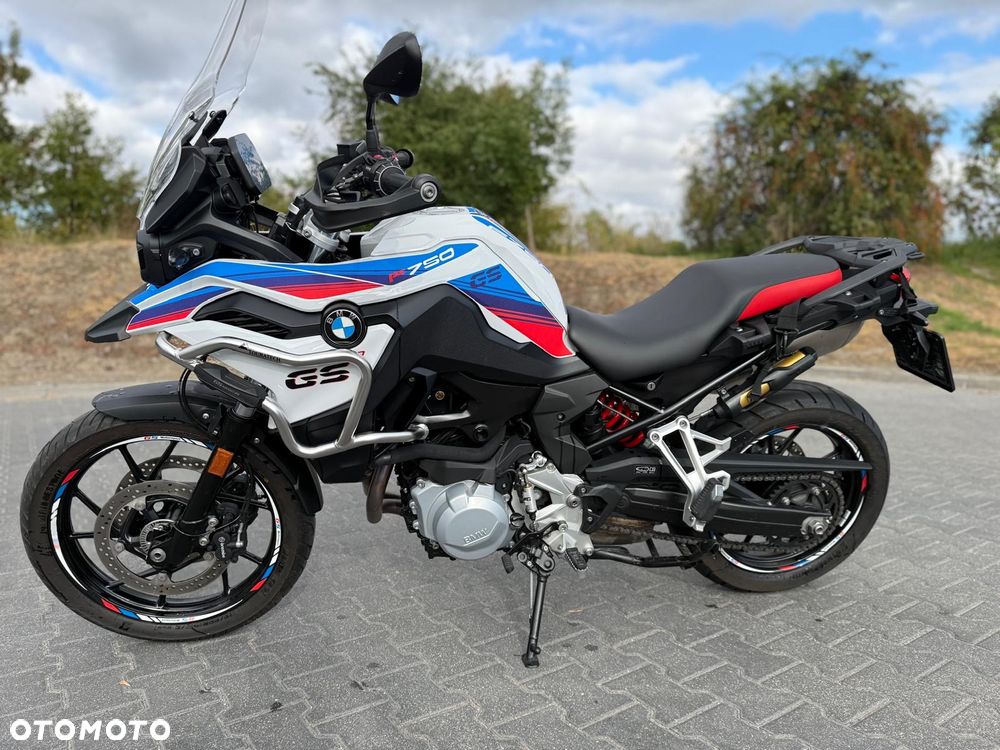 BMW GS - 1