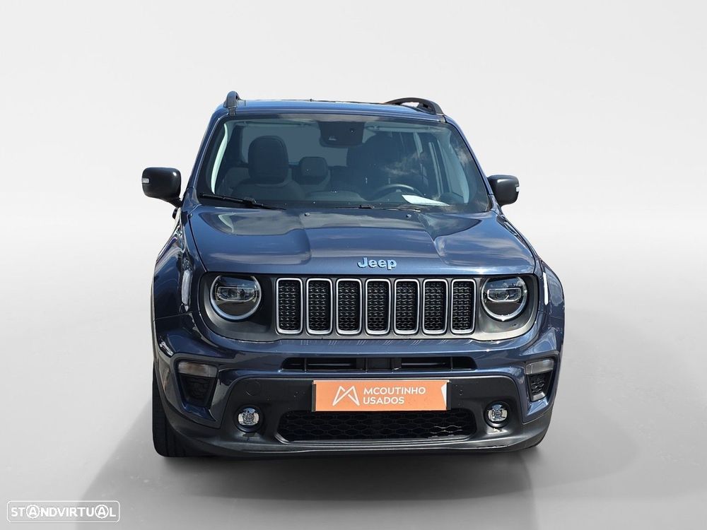 Jeep Renegade 1.5 TG e-Hybrid Limited DCT - 8