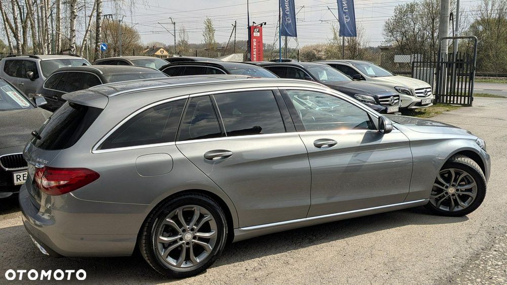 Mercedes-Benz Klasa C - 13