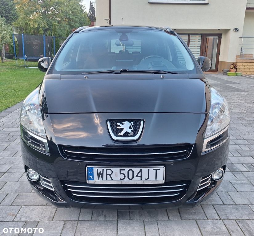 Peugeot 5008 HDI 150 Business-Line - 2