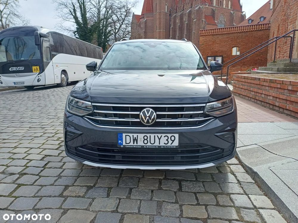 Volkswagen Tiguan 1.5 TSI EVO Urban Sport DSG - 6