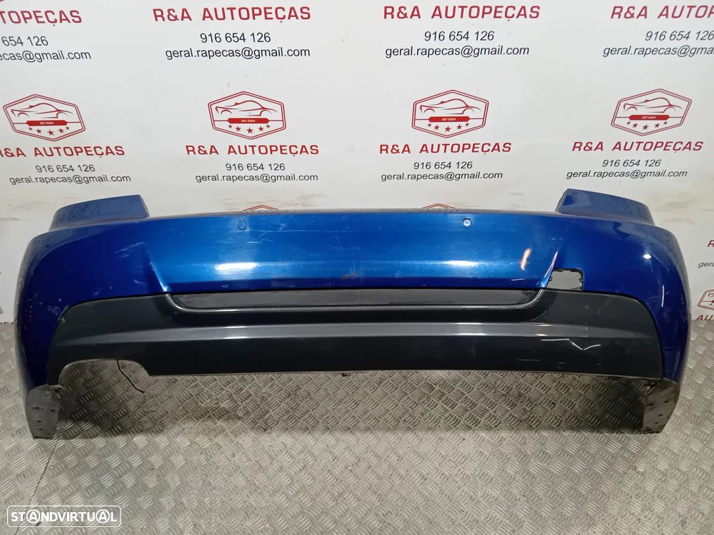 Parachoques Trás BMW E92 Coupé Pack M Original - 3