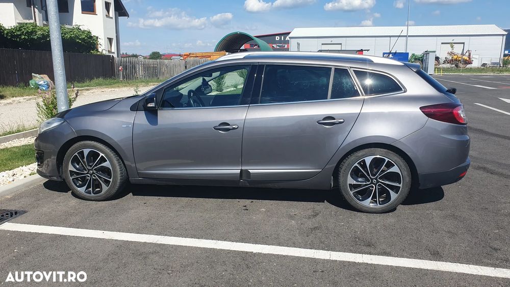 Renault Megane - 2