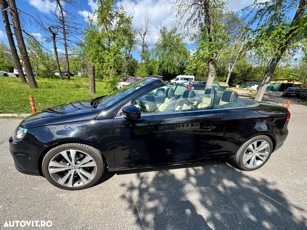 Volkswagen Eos 2.0 TSI DSG Exclusive - 4