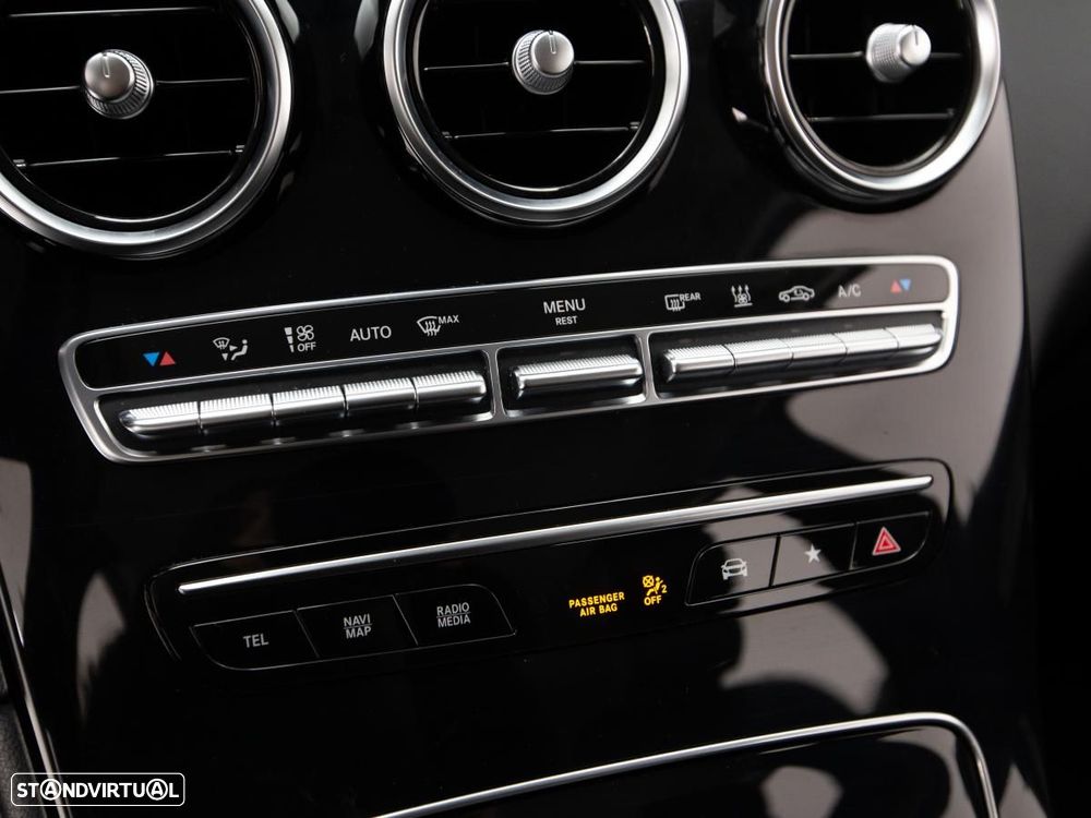 Mercedes-Benz GLC 300 de 4Matic - 23