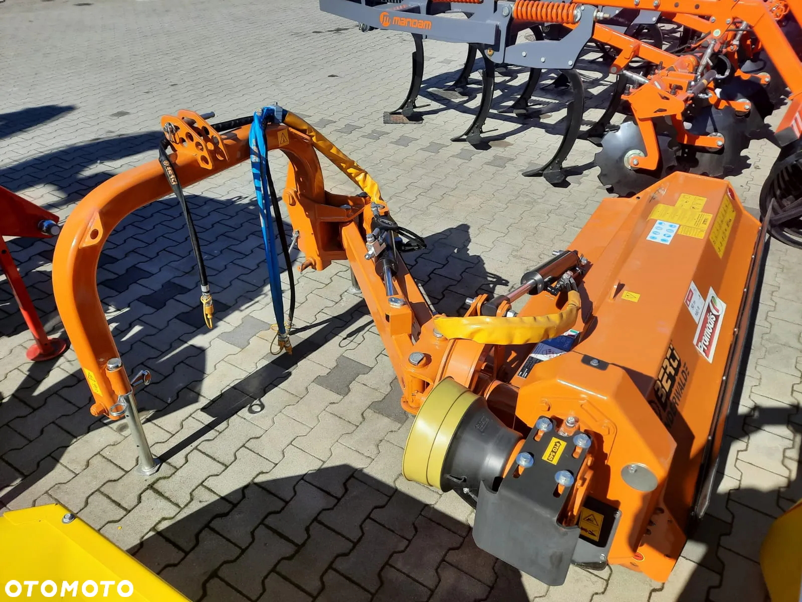 Inny Berti TA/M 200 - 3
