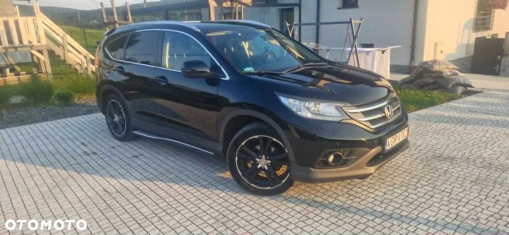 Honda CR-V - 2