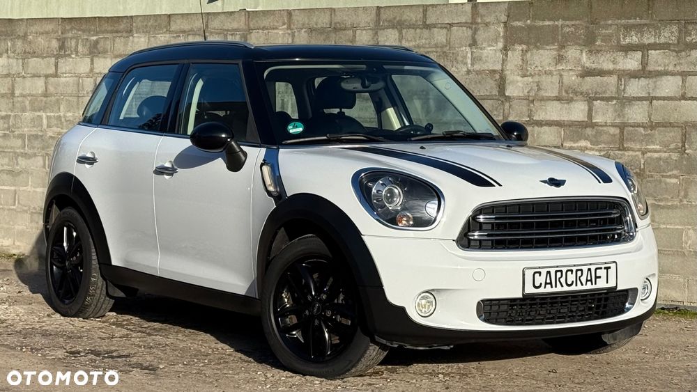 MINI Countryman Cooper All4 - 21
