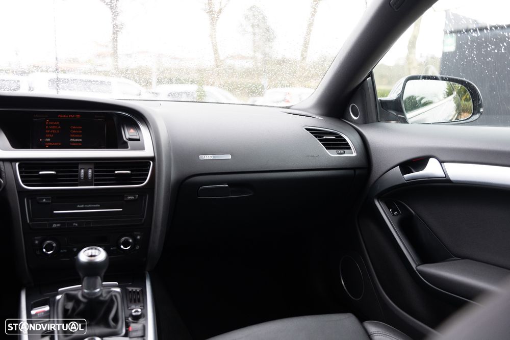 Audi A5 2.0 TDI S-line - 39