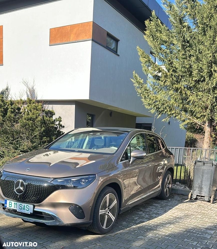 Mercedes-Benz EQE - 2