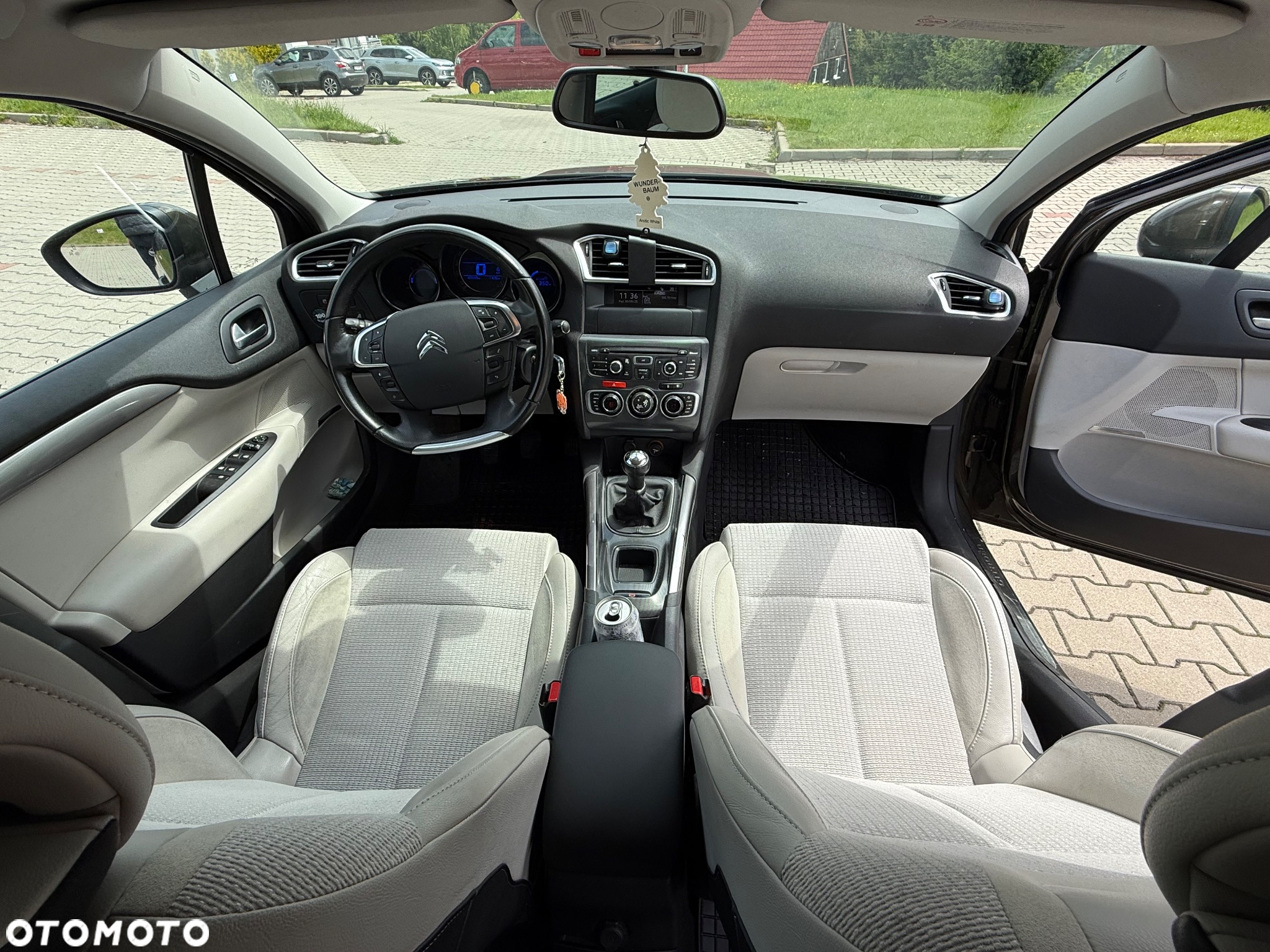 Citroën C4 1.6 VTi Exclusive - 6