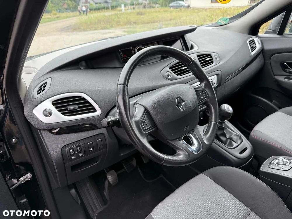 Renault Scenic 1.6 16V TomTom Edition - 19