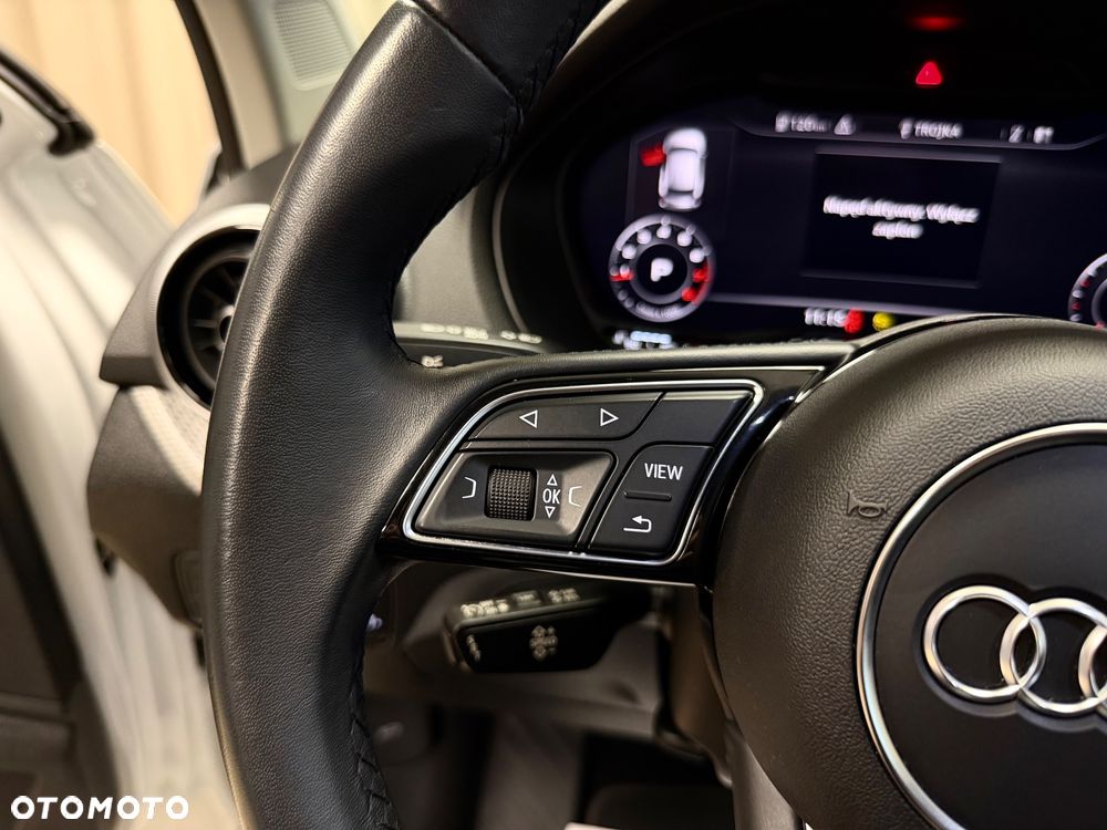 Audi Q2 35 TFSI Advanced S tronic - 17