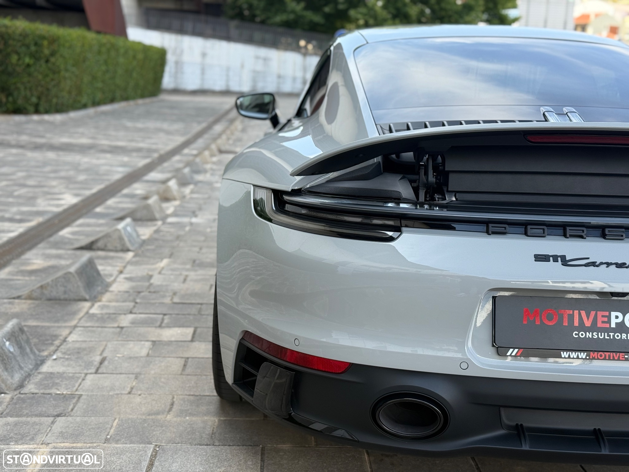Porsche 911 (992) Carrera GTS PDK - 17