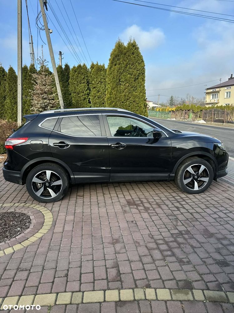 Nissan Qashqai 1.2 DIG-T N-Vision EU6 - 4