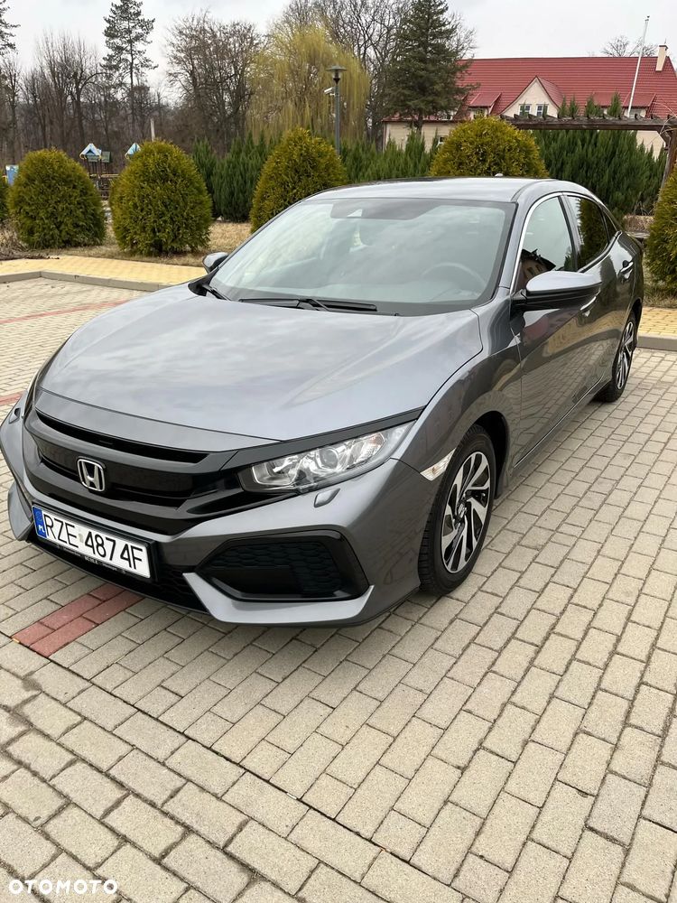 Honda Civic 1.0 i-VTEC Turbo Comfort - 5