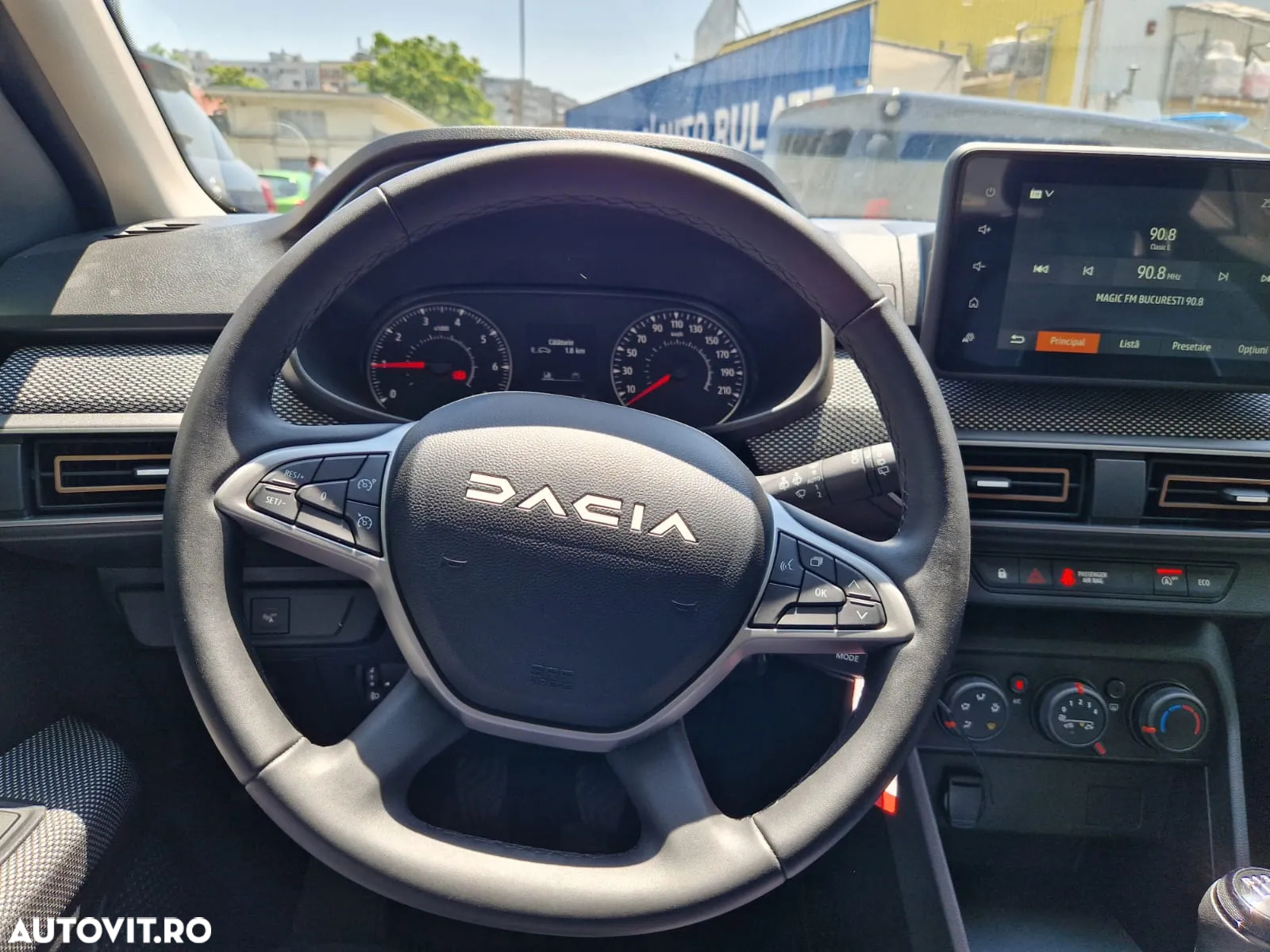 Dacia Sandero Stepway TCe 90 MT6 Expression - 11