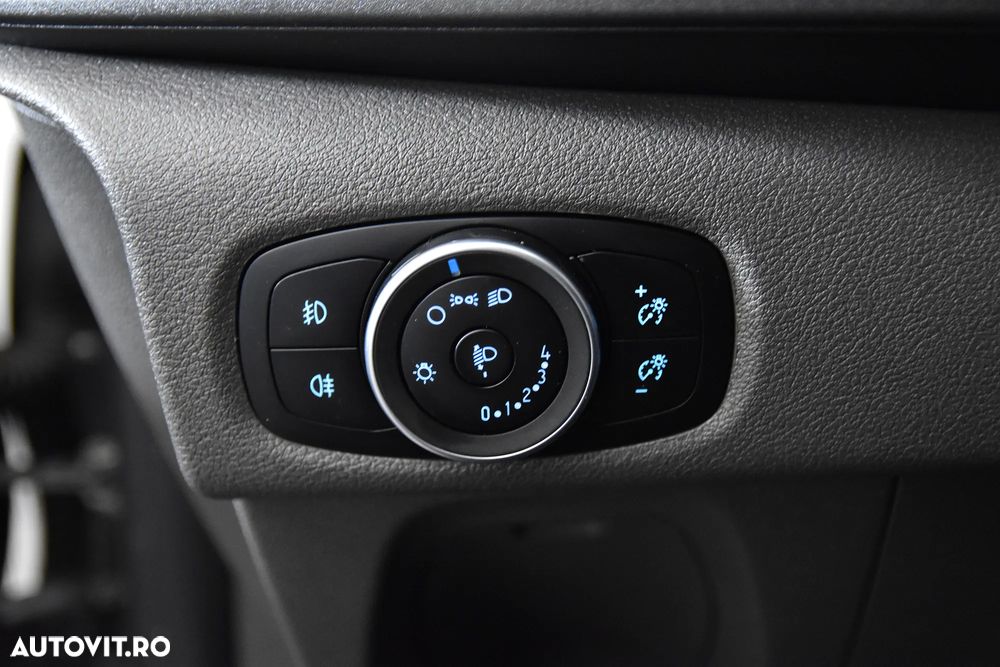 Ford Transit Custom - 16