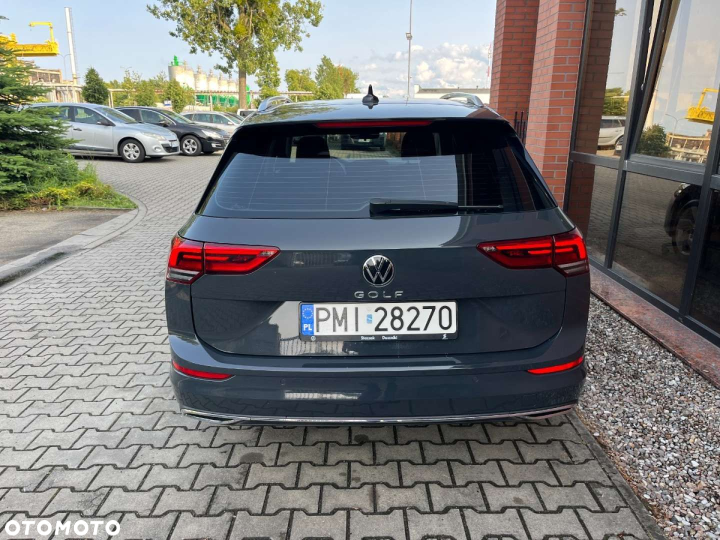 Volkswagen Golf Variant 2.0 TDI SCR Goal - 6
