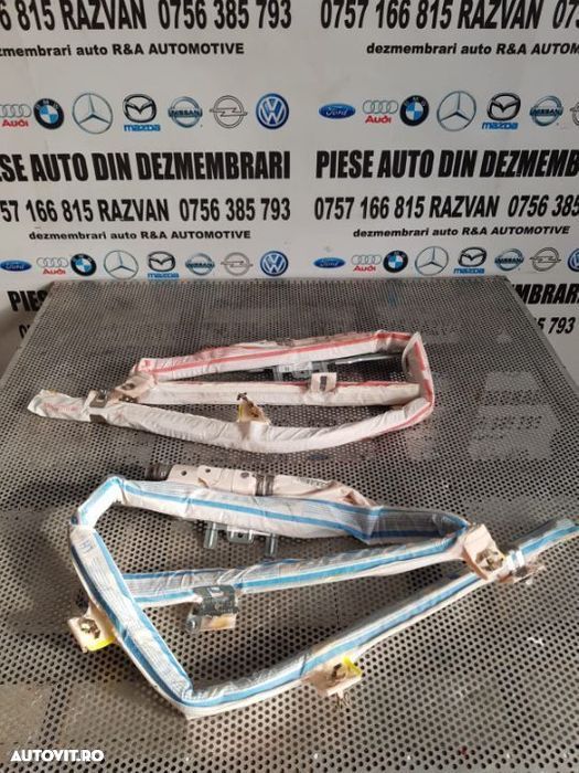 Airbag Cortina Stanga Dreapta BMW F10 Dezmembrez Bmw F10 - 1