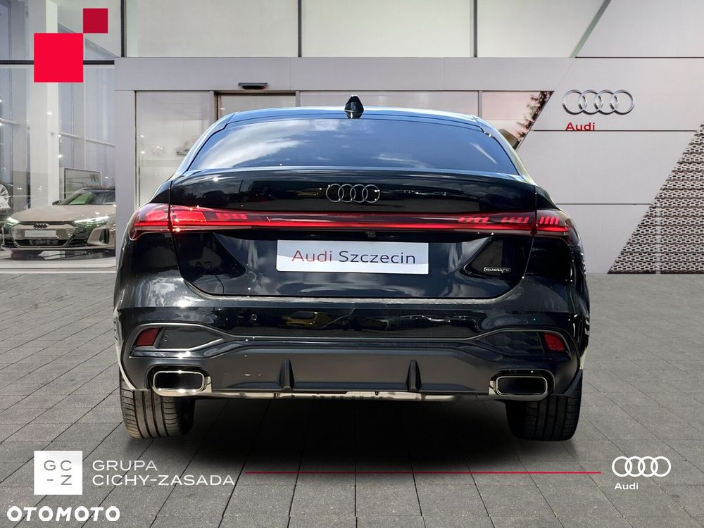 Audi A5 Limousine - 5