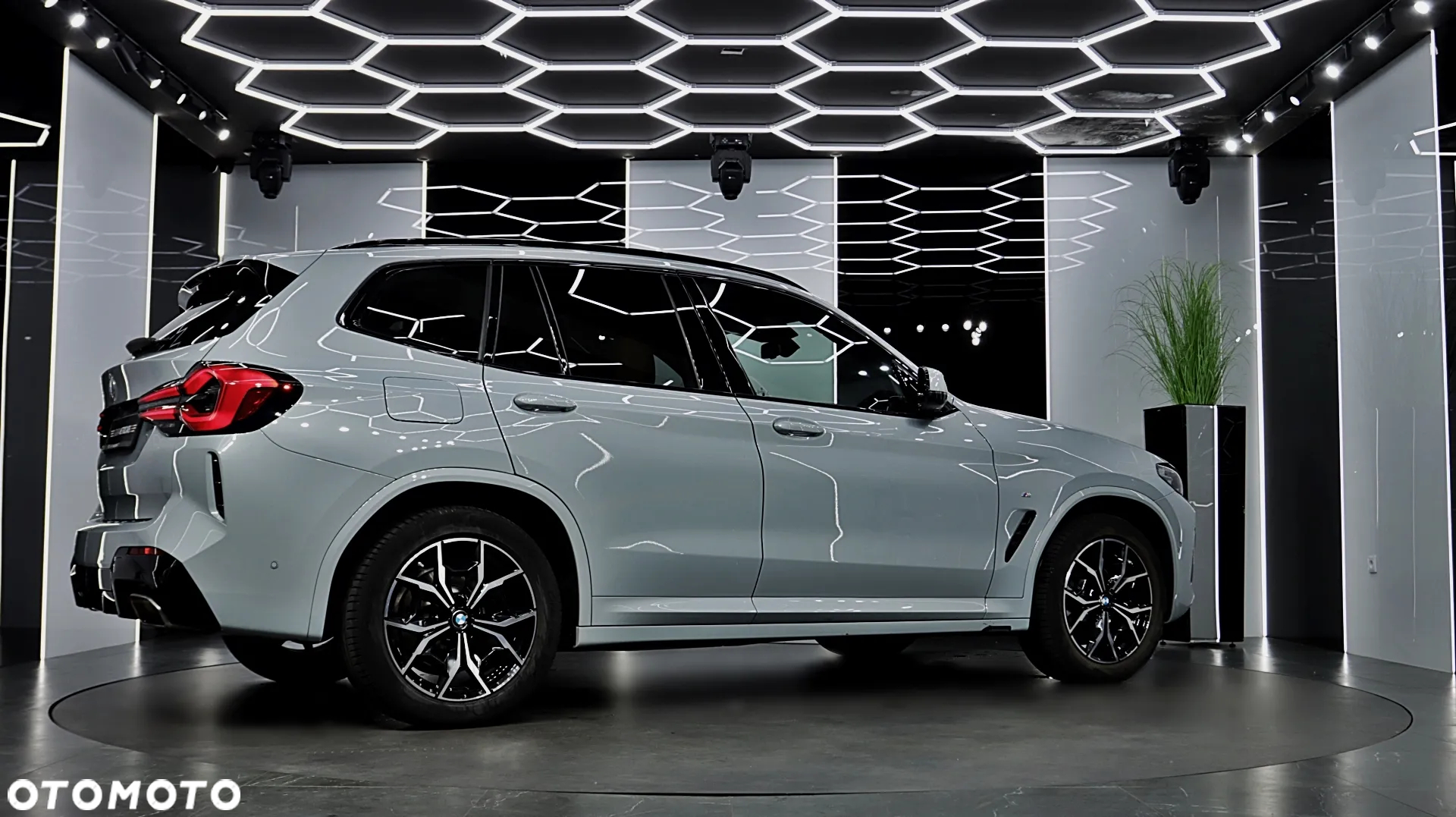 BMW X3 xDrive30e PHEV - 11