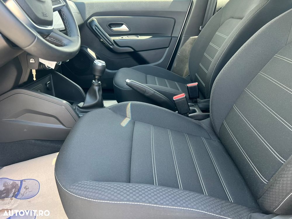 Dacia Duster Blue dCi 115 4WD Comfort - 24