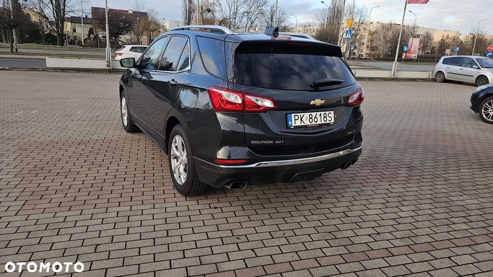Chevrolet Equinox - 9
