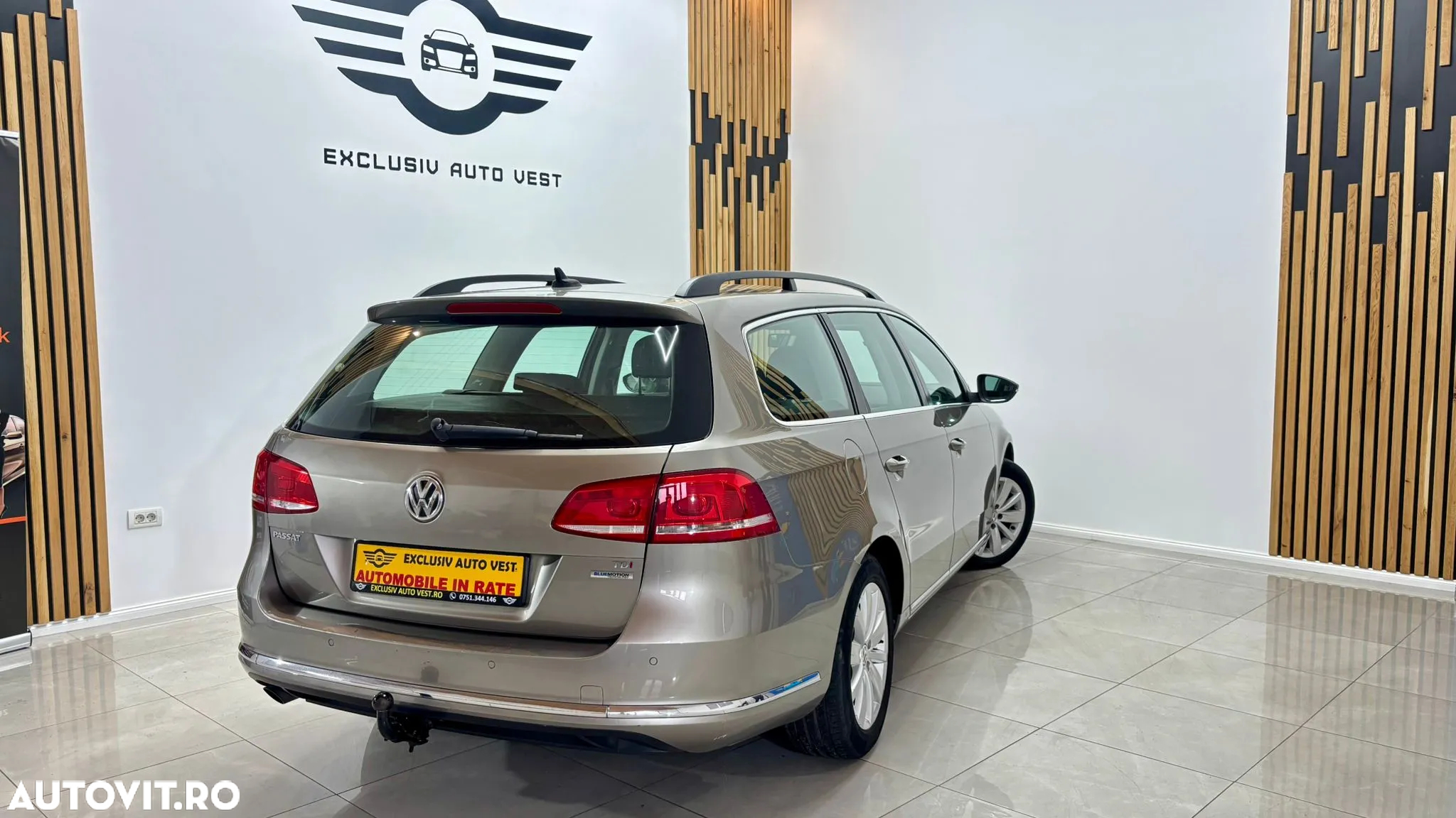 Volkswagen Passat Variant 1.6 TDI BlueMotion Technology Comfortline - 3