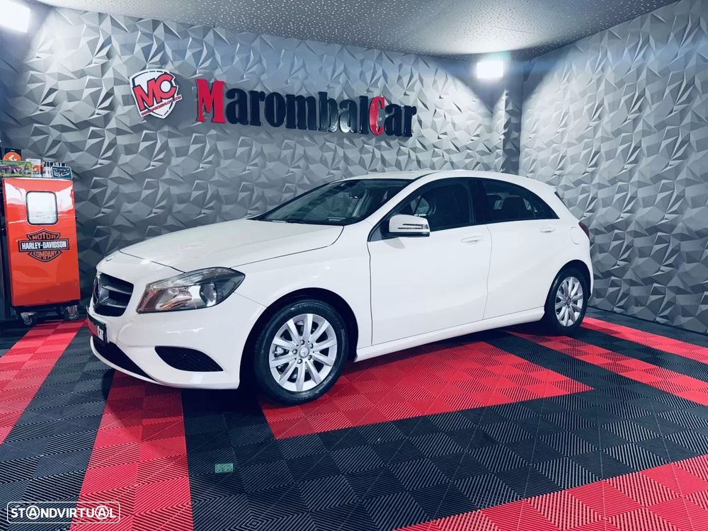 Mercedes-Benz A 160 d Style - 1