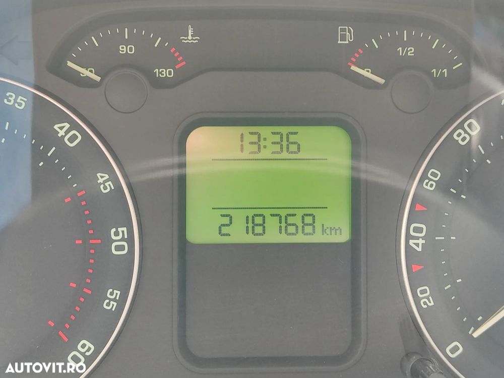 Skoda Octavia 1.9TDI Classic - 3