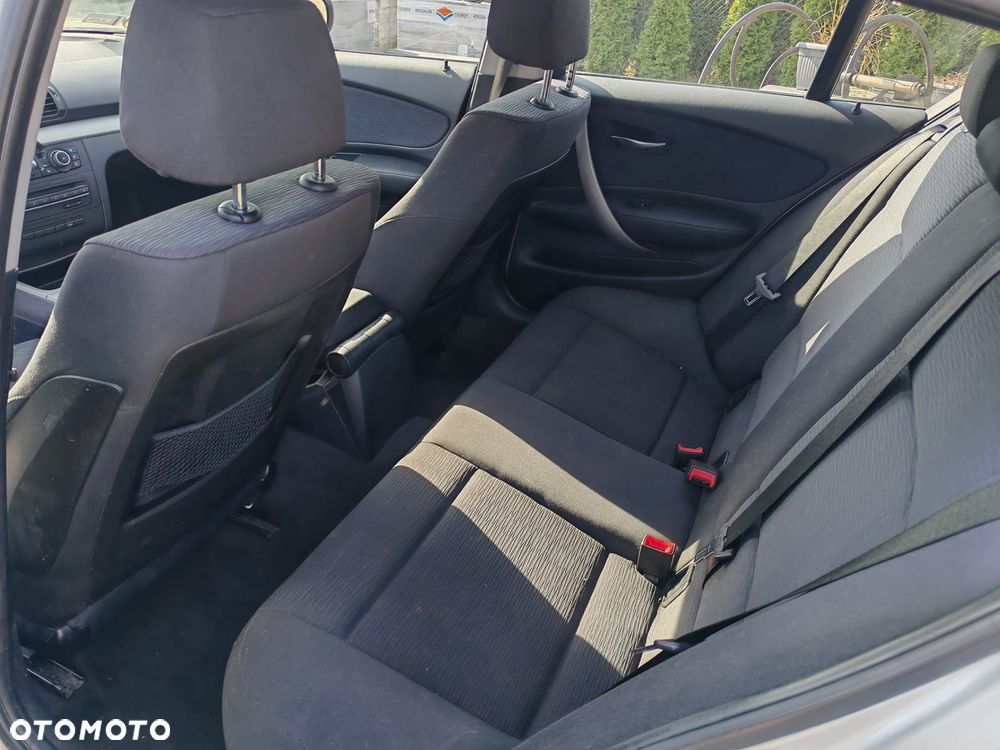 BMW Seria 1 - 7
