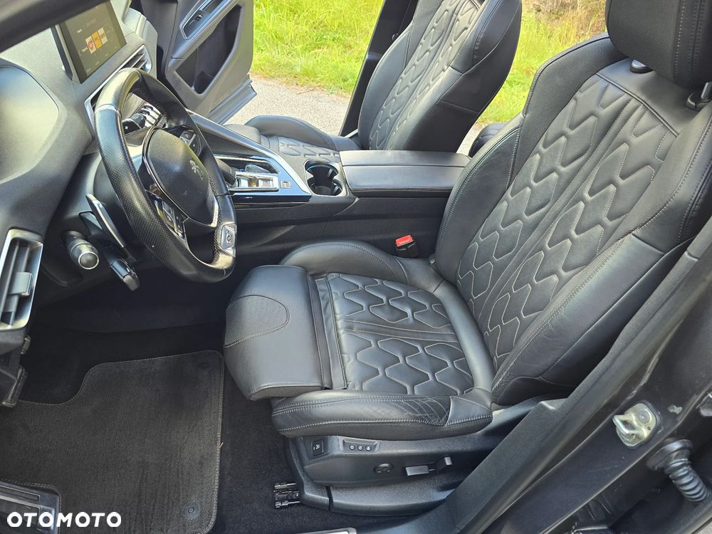 Peugeot 3008 2.0 BlueHDi GT S&S EAT6 - 30