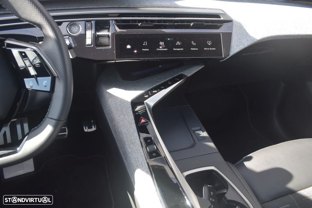 Peugeot 3008 Hybrid 145 e-DSC6 GT - 42