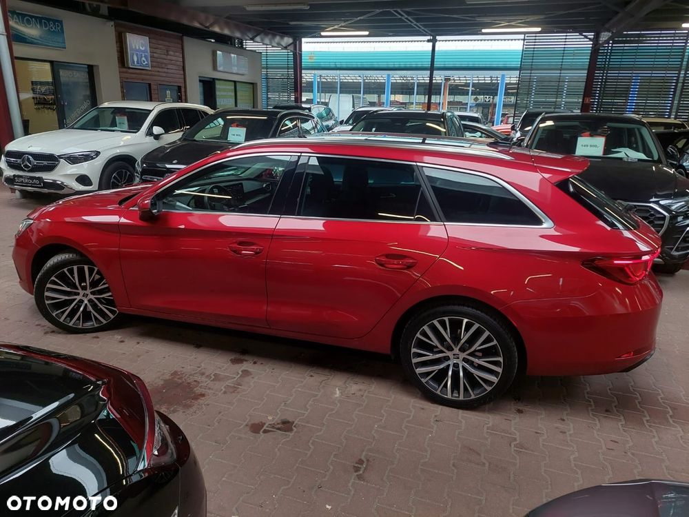 Seat Leon 2.0 TDI Xcellence DSG - 12