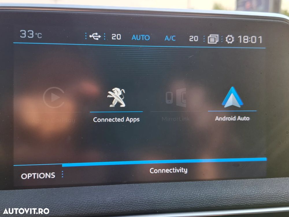 PEUGEOT 3008 2019 — imagine 23