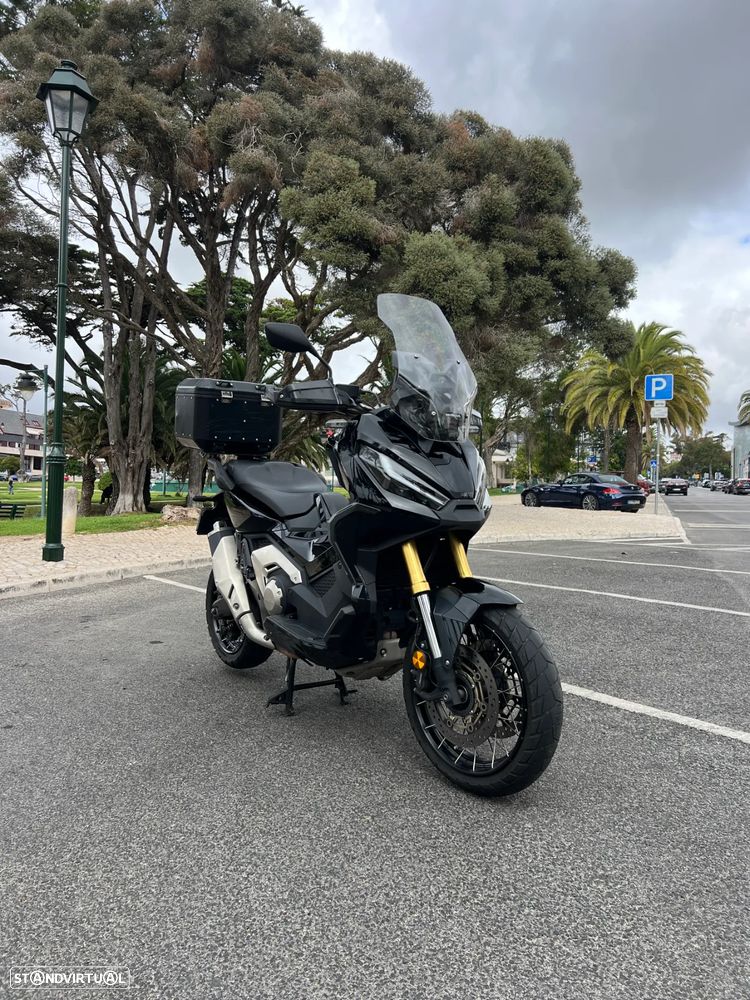 Honda X-ADV - 5