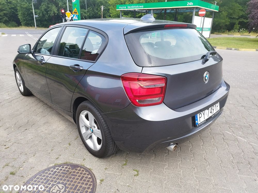 BMW Seria 1 118d - 3