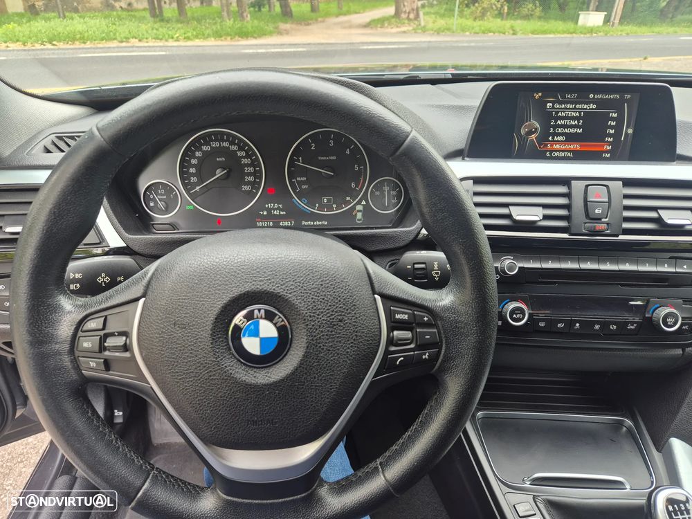 BMW 420 d Sport Line - 7