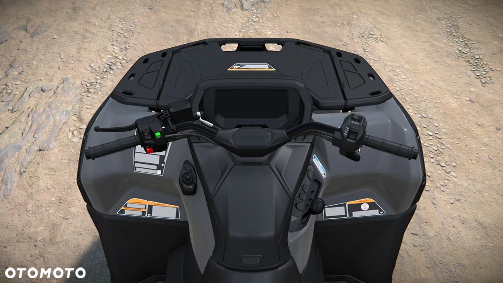 Can-Am Outlander Max - 5