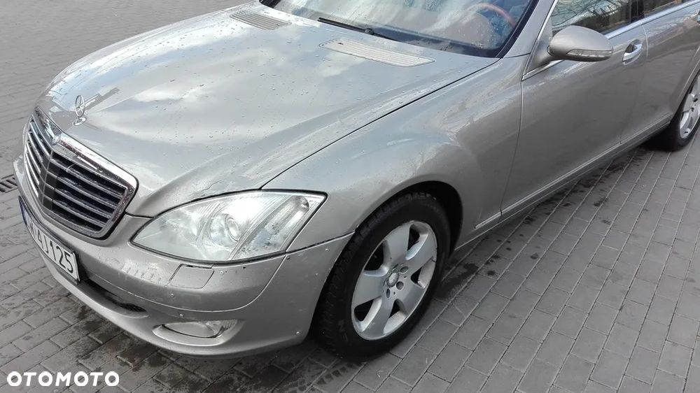 Części do Mercedes S klasa W221 - 1