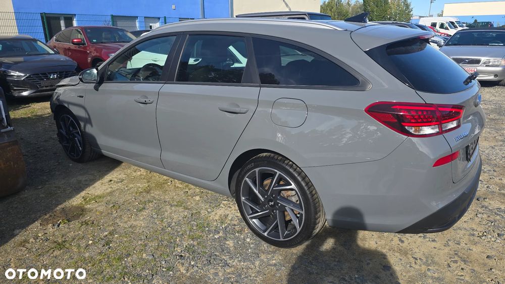 Hyundai i30 1.5 T-GDI 48V-Hybrid DCT N-Line - 1