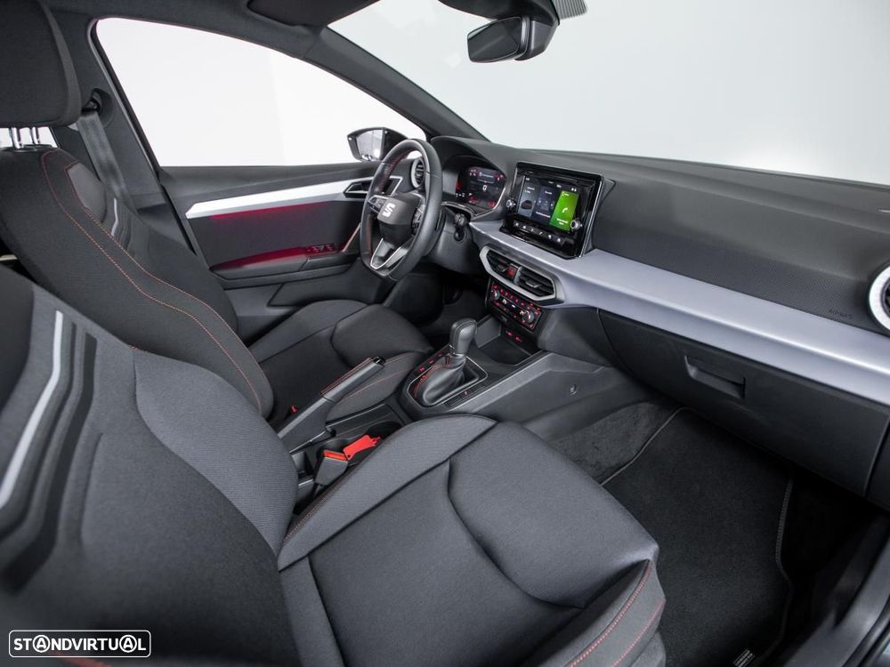 SEAT Ibiza 1.0 TSI S&S DSG FR - 9