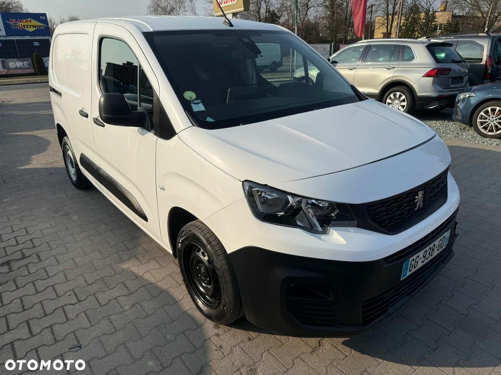 Peugeot Partner - 1