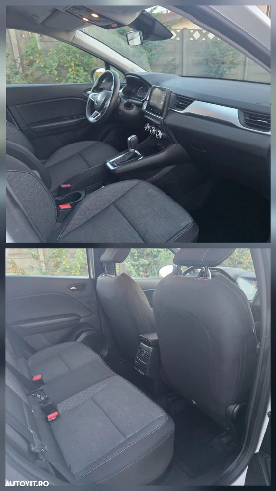 Renault Captur E-TECH Full 145 Equilibre - 7