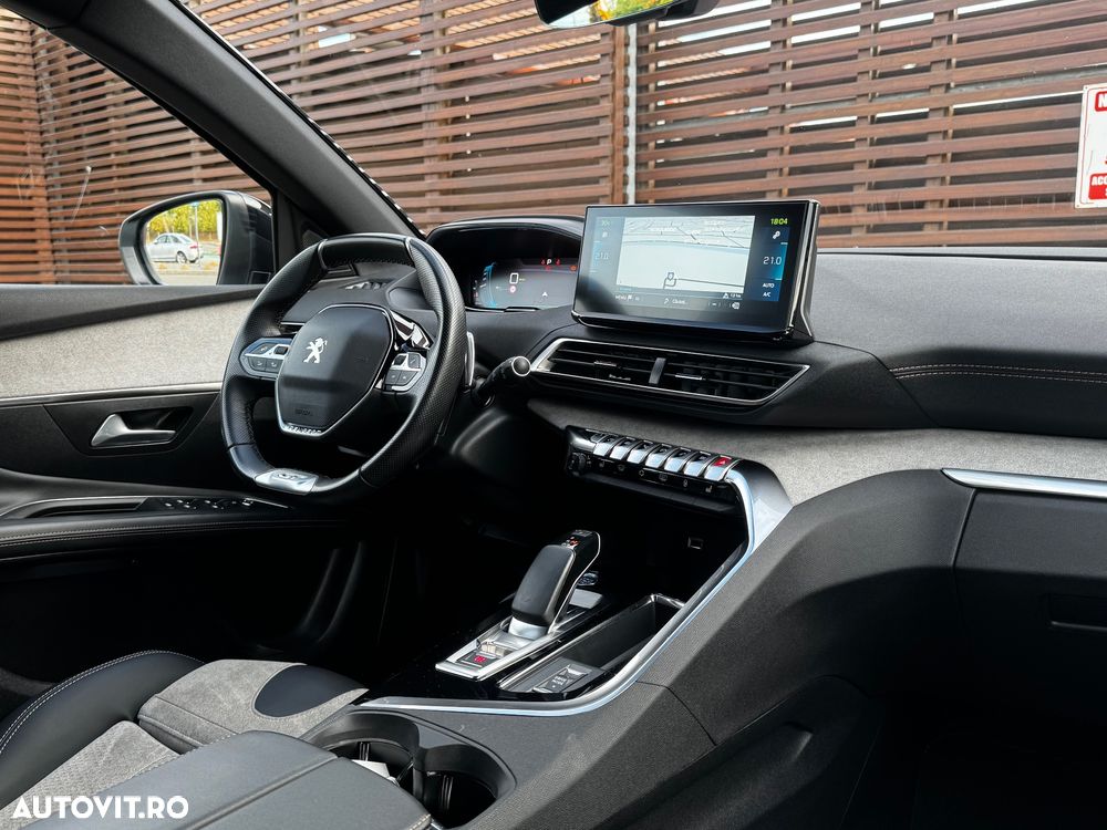 Peugeot 3008 PHEV 225 EAT8 GT - 19